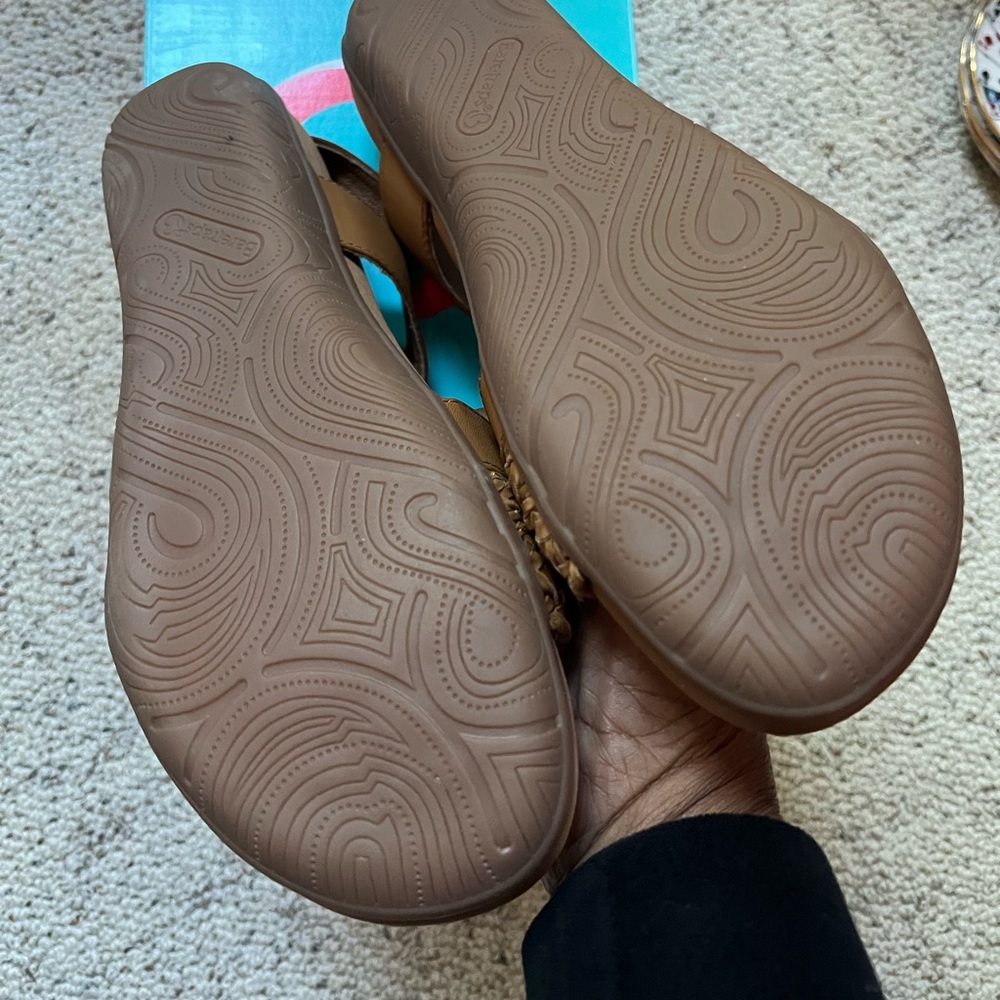 New in box Baretraps Women’s Sandals Sz 10 - Picture 3 of 5